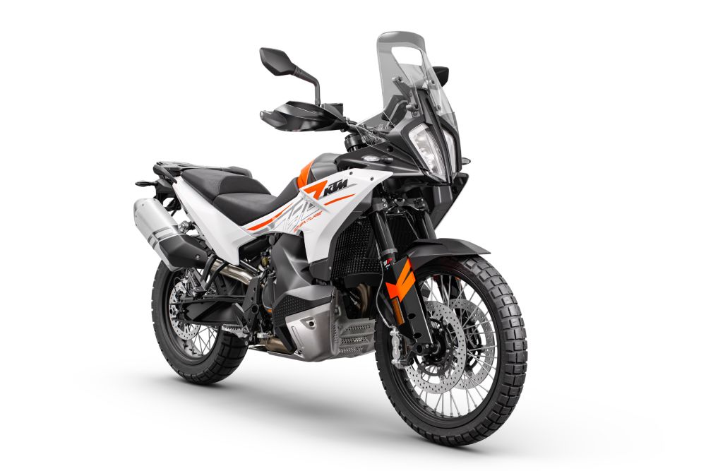 Ktm store adventure motorcycle